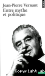 Entre mythe et politique vignette