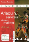 Arlequin, serviteur de deux maîtres vignette