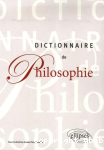 Dictionnaire de philosophie vignette