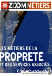 Les métiers de la propreté et des services associés vignette