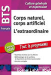 Corps naturel, corps artificiel ; L'extraordinnaire vignette