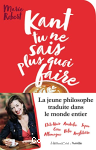 Kant tu ne sais plus quoi faire il reste la philo vignette