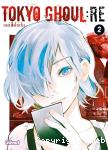 Tokyo ghoul : Re vignette