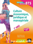 Culture économique, juridique et managériale vignette