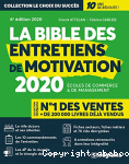 La bible des entretiens de motivation et de personnalité 2020 vignette