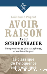 Avoir raison avec Schopenhauer vignette