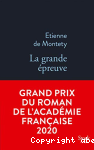 La grande épreuve vignette