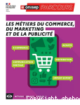 Les métiers du commerce, du marketing et de la publicité vignette