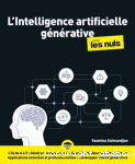 L'Intelligence artificielle pour les nuls vignette