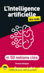 L'Intelligence artificielle pour les nuls vignette