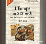 L'Europe au XIXe siècle : des nations aux nationalismes, 1815-1914 vignette