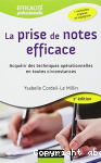 La prise de notes efficace vignette