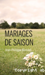 Mariages de saison vignette