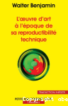 L'oeuvre d'art à l'époque de la sa reproductibilité technique vignette